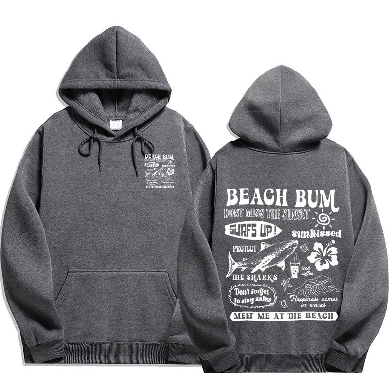 BEACH BUM HODDIE