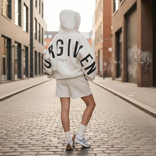 FORGIVEN Street HOODIE