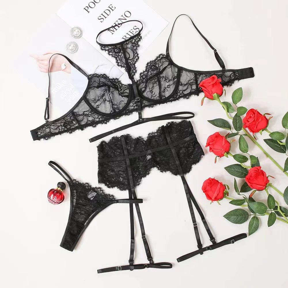 SECRET LACE SET