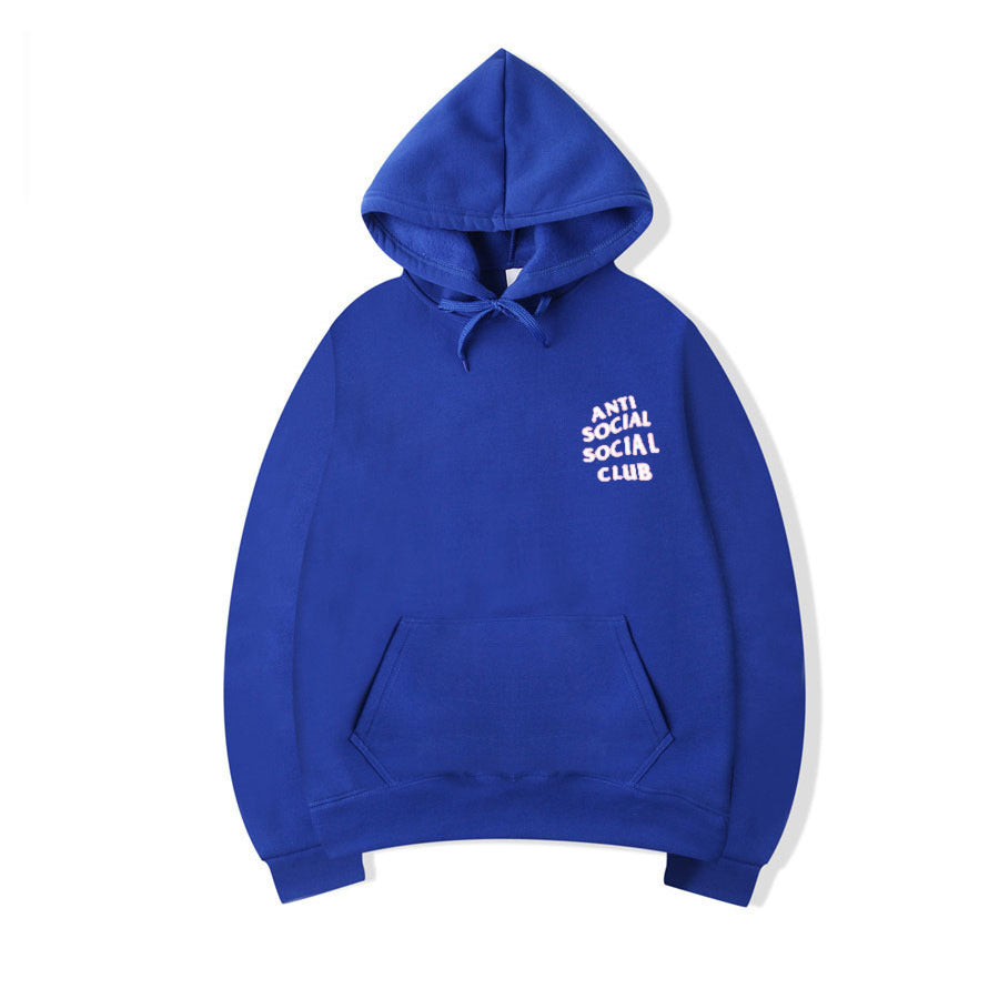 AntiSocialSocialClub HERREN HOODIE
