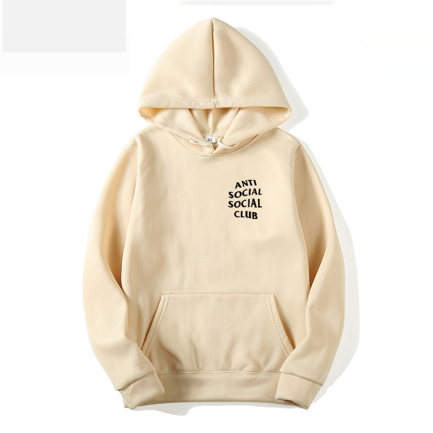 AntiSocialSocialClub HERREN HOODIE