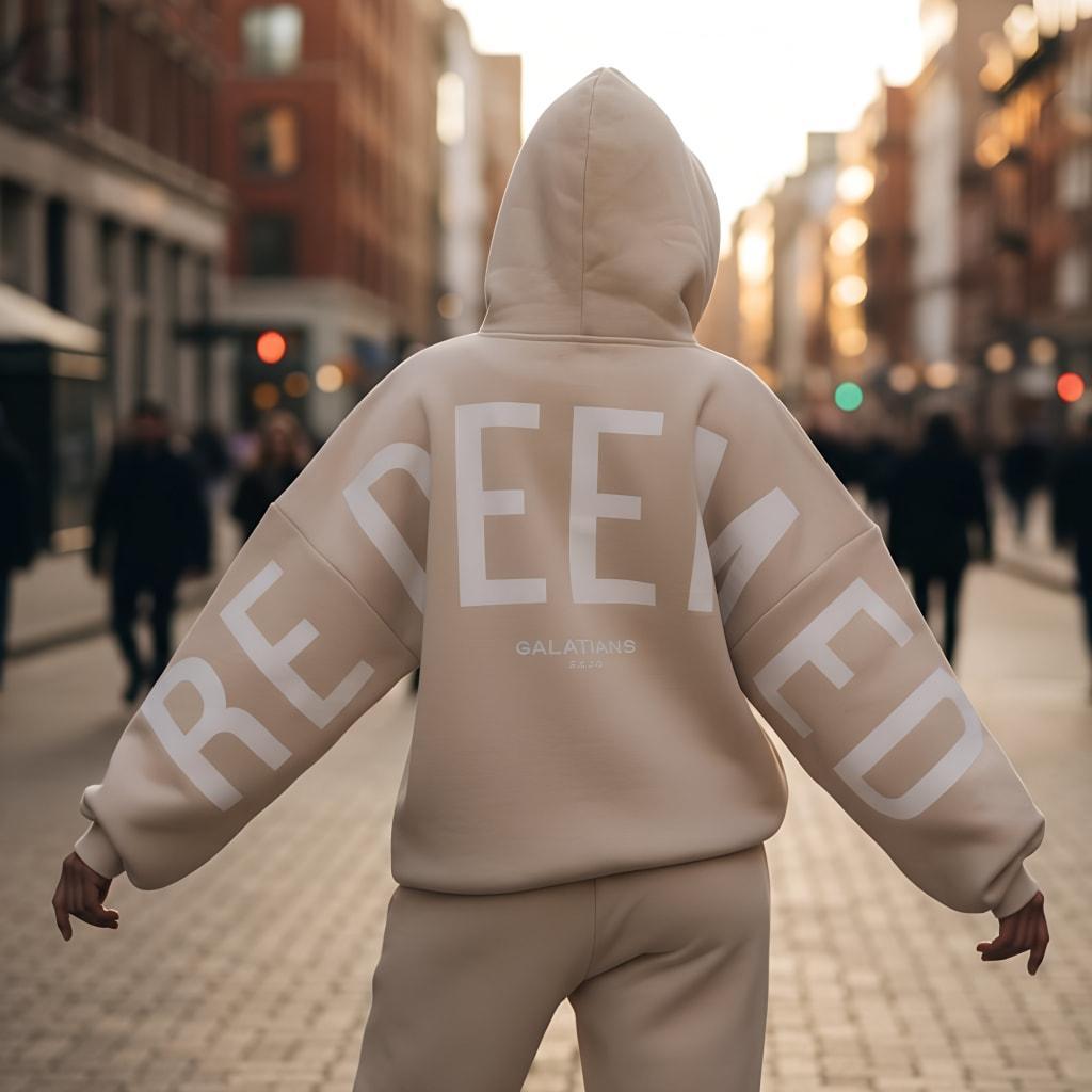FORGIVEN Street HOODIE