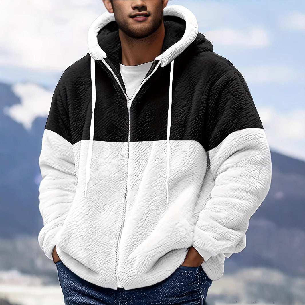 NordicWave“ FLEECE HOODIE