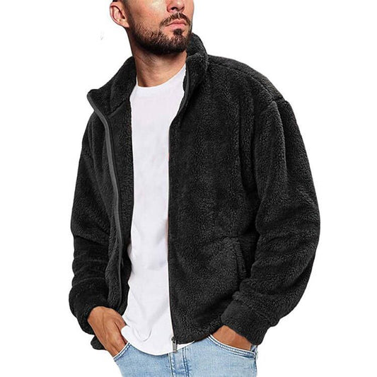 LOFTON PLUSH JACKET