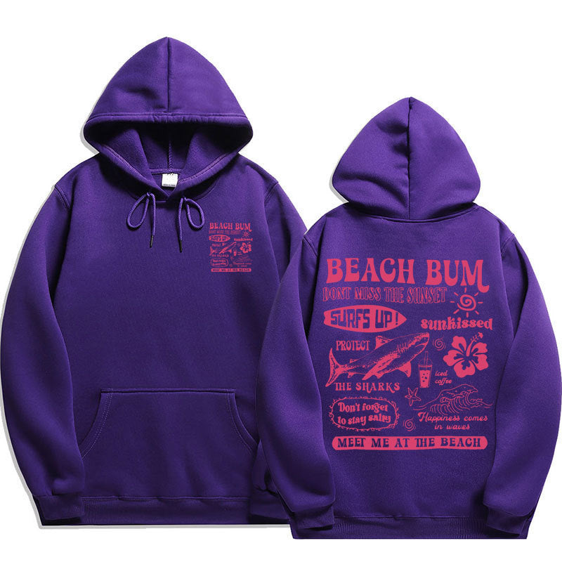 BEACH BUM HODDIE