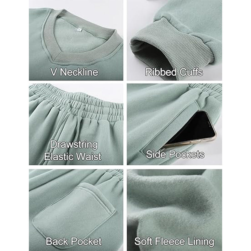 SoftLuxe LOUNGE JOGGER SET