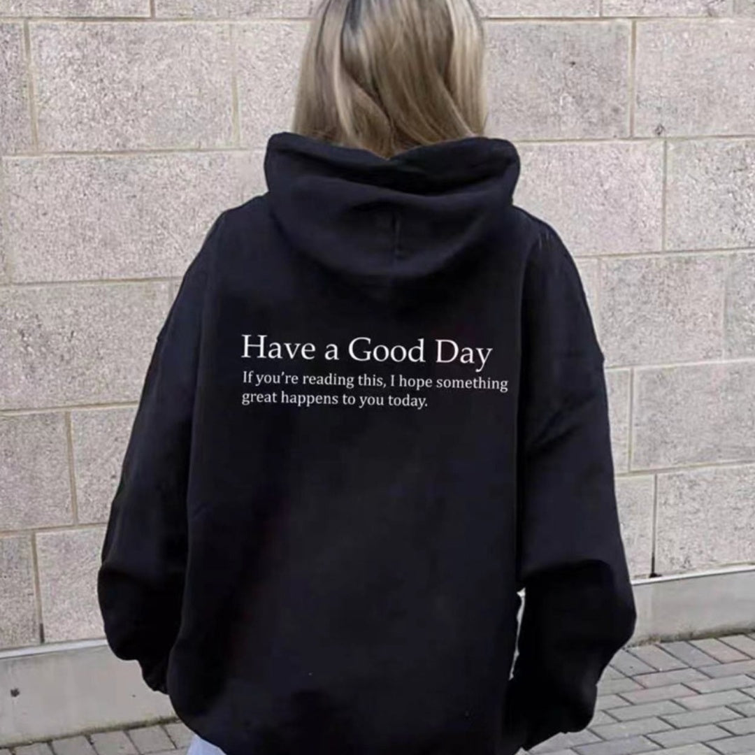 DAILY MOOD HOODIE