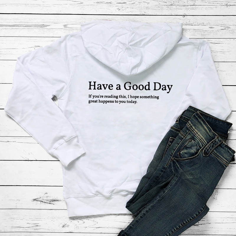 DAILY MOOD HOODIE