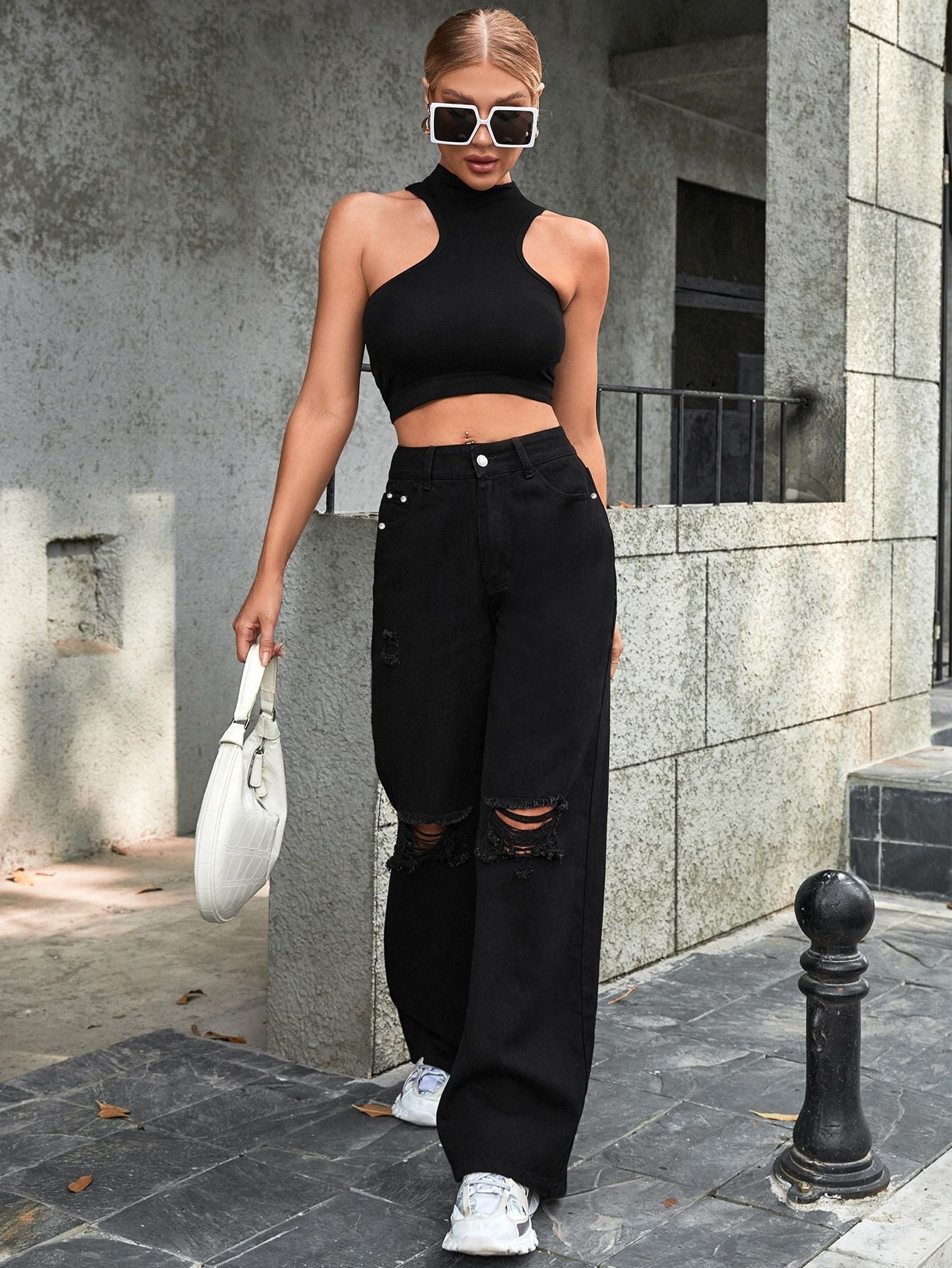 UrbanRipped HIGH WAIST JEANS