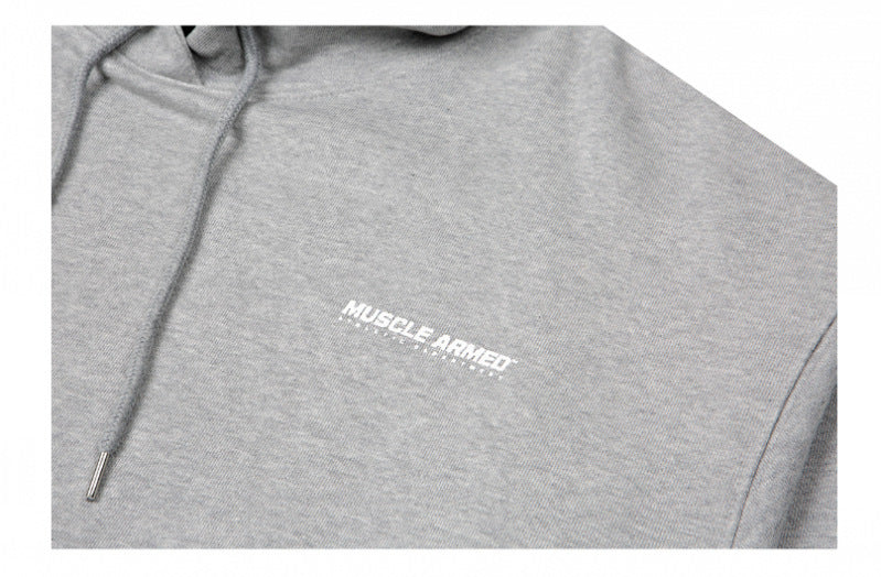 THICKENED FLEECE Men's HOODIE