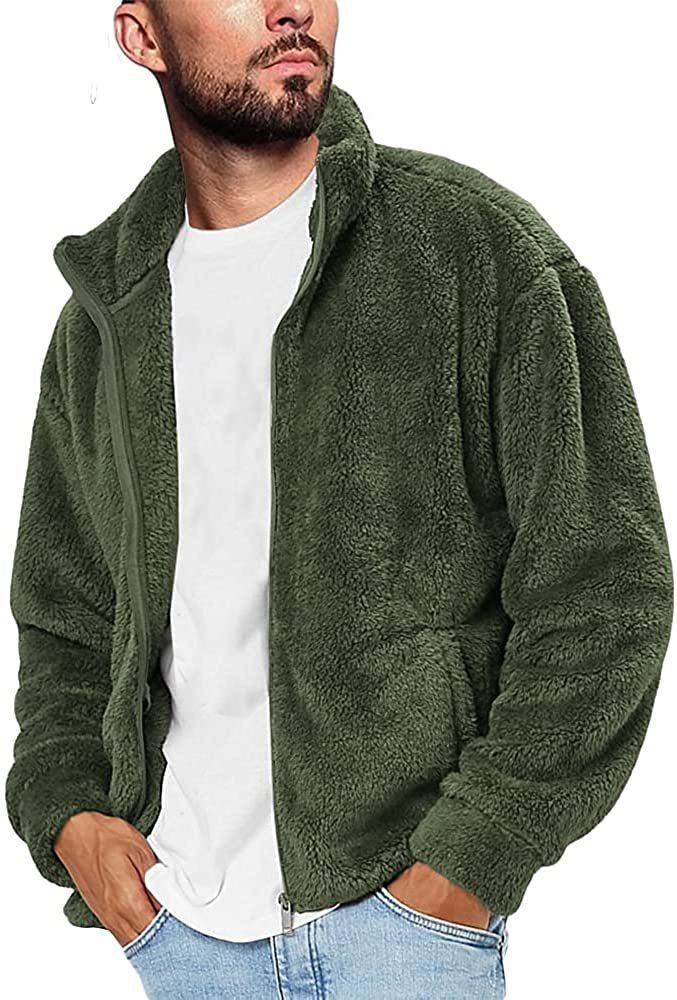 LOFTON PLUSH JACKET