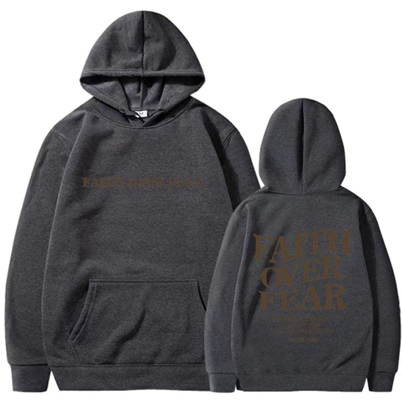 FEARLESS FAITH HOODIE WOMEN