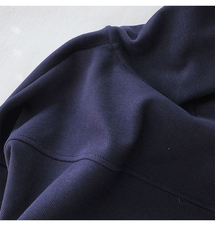 COTTON SMALL HOODIE WOMAN