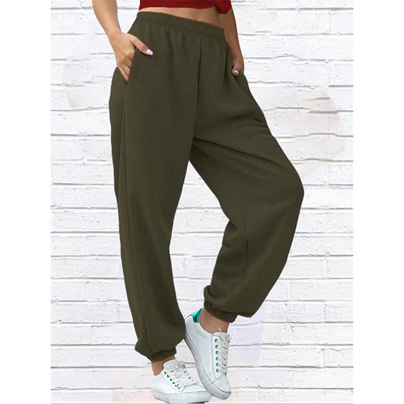 PURE ELASTIC JOGGINGHOSE