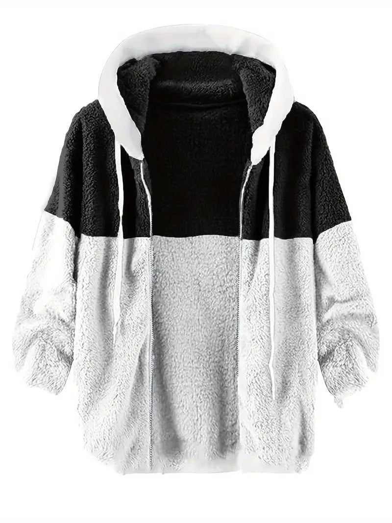 NordicWave“ FLEECE HOODIE