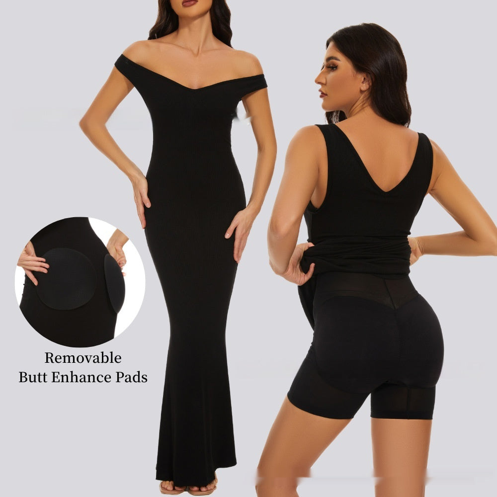 TWO-IN-ONE PLUS SET KLEID WOMEN