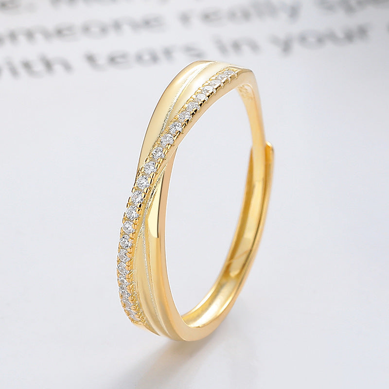 ETERNA LINE RING