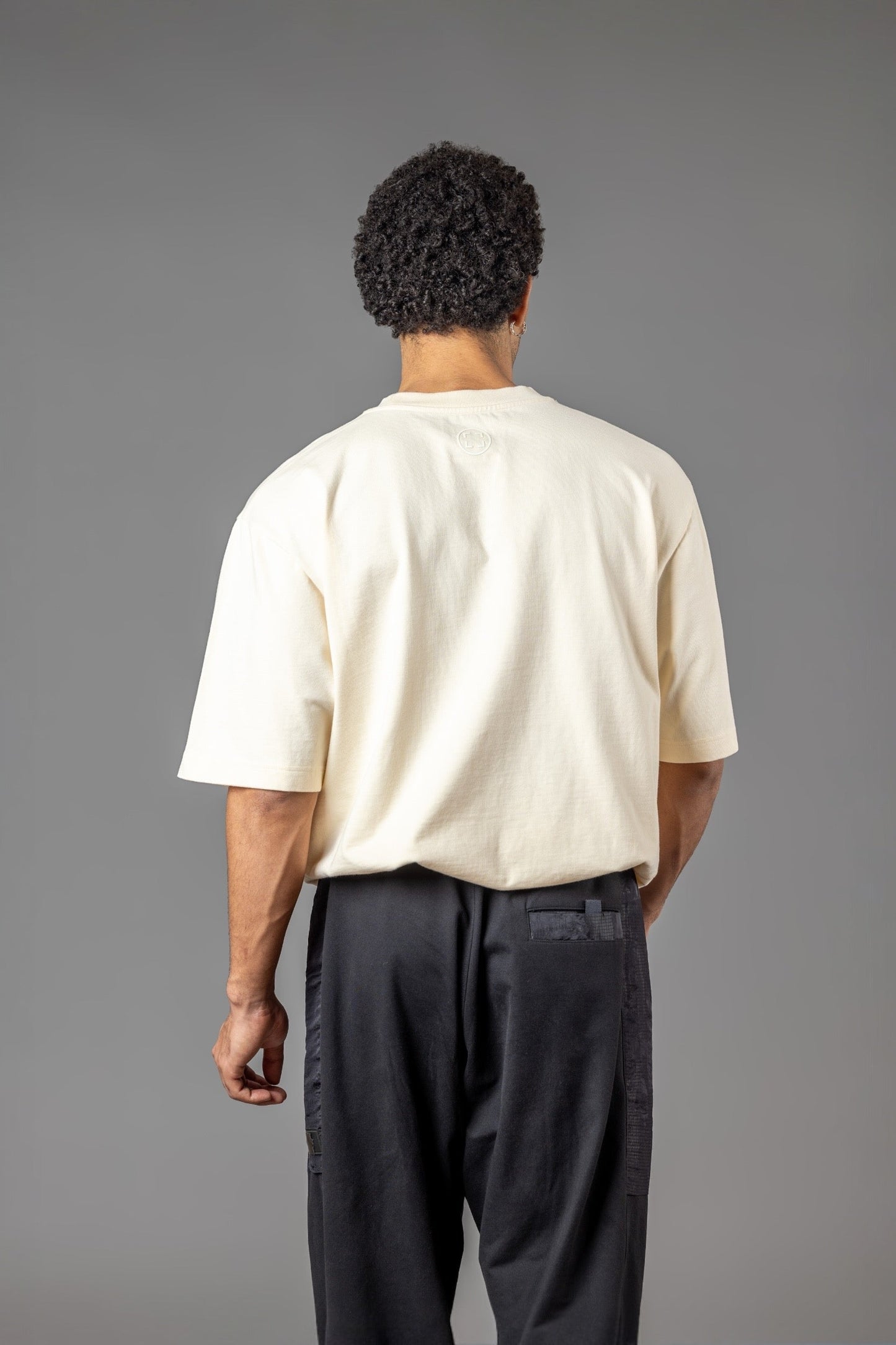 BLICKDICHTES COMFORTES WEIßES T-SHIRT / Elegant /Qualitätsvoll