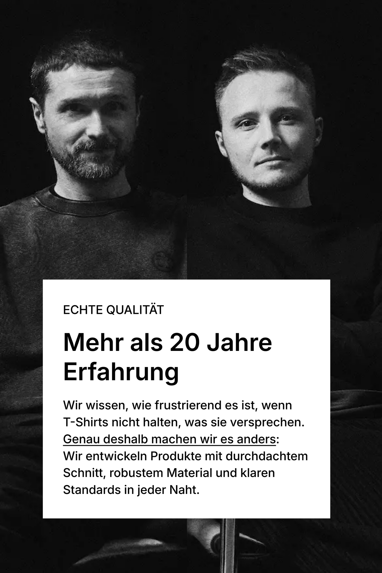 BLICKDICHTES COMFORTES WEIßES T-SHIRT / Elegant /Qualitätsvoll