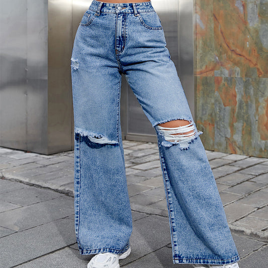 UrbanRipped HIGH WAIST JEANS