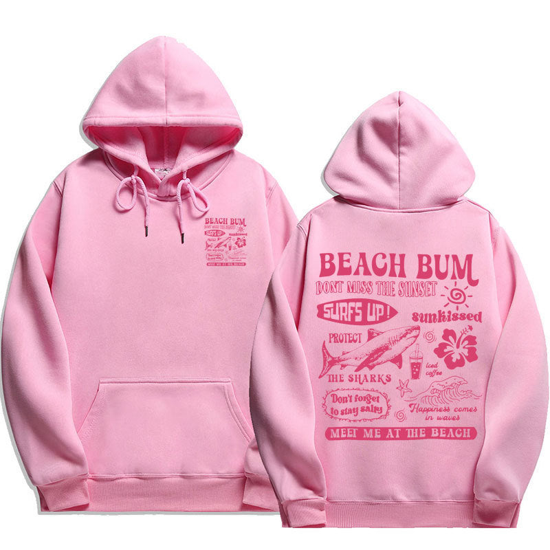 BEACH BUM HODDIE