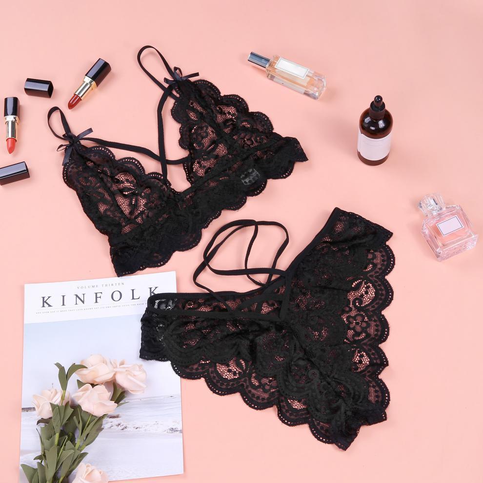 LACE LOVE SET