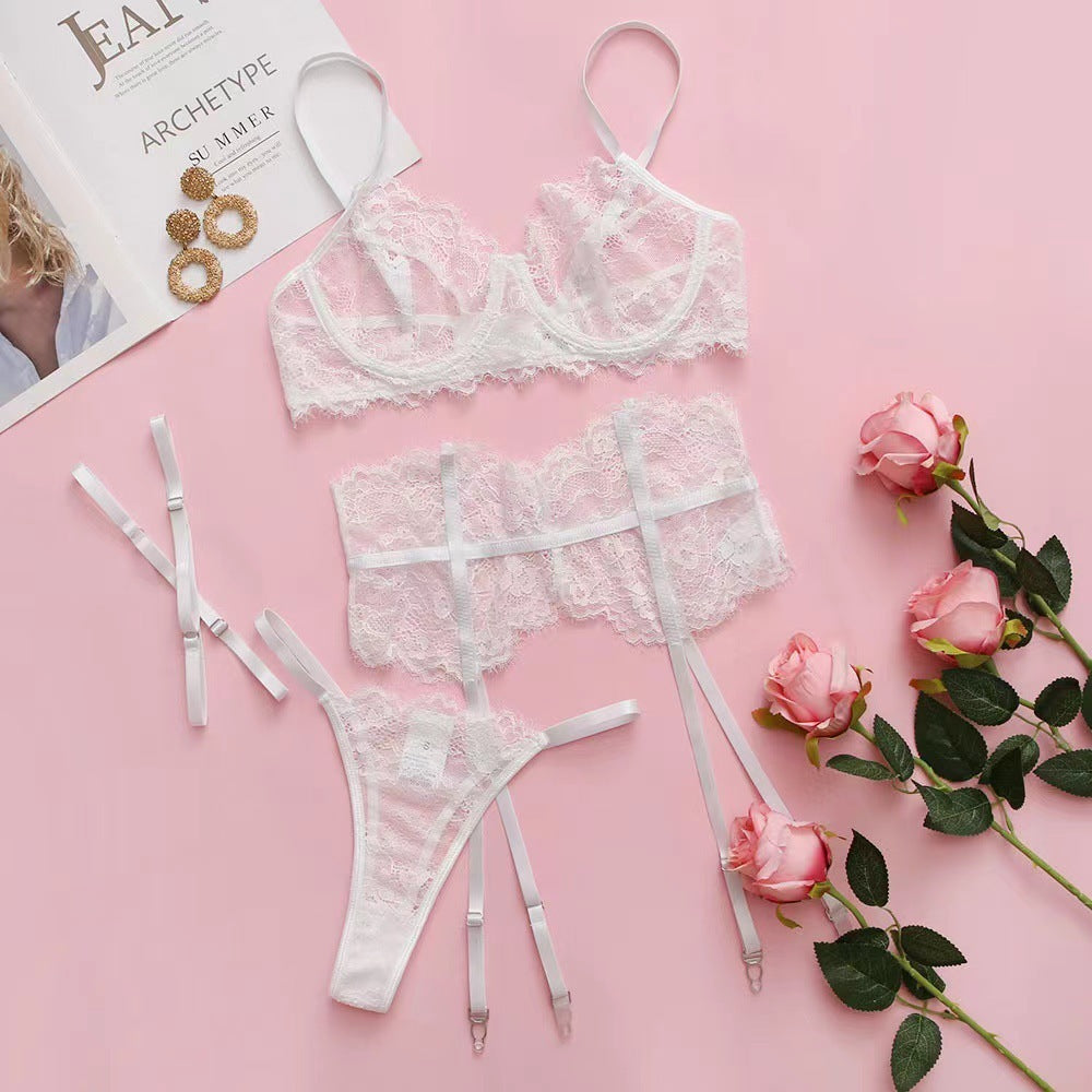 SECRET LACE SET