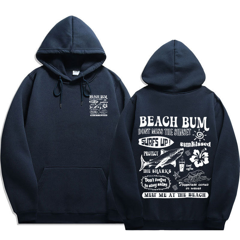 BEACH BUM HODDIE