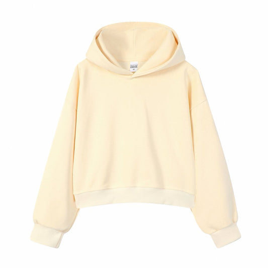 CROPPED HOODIE WOMEN