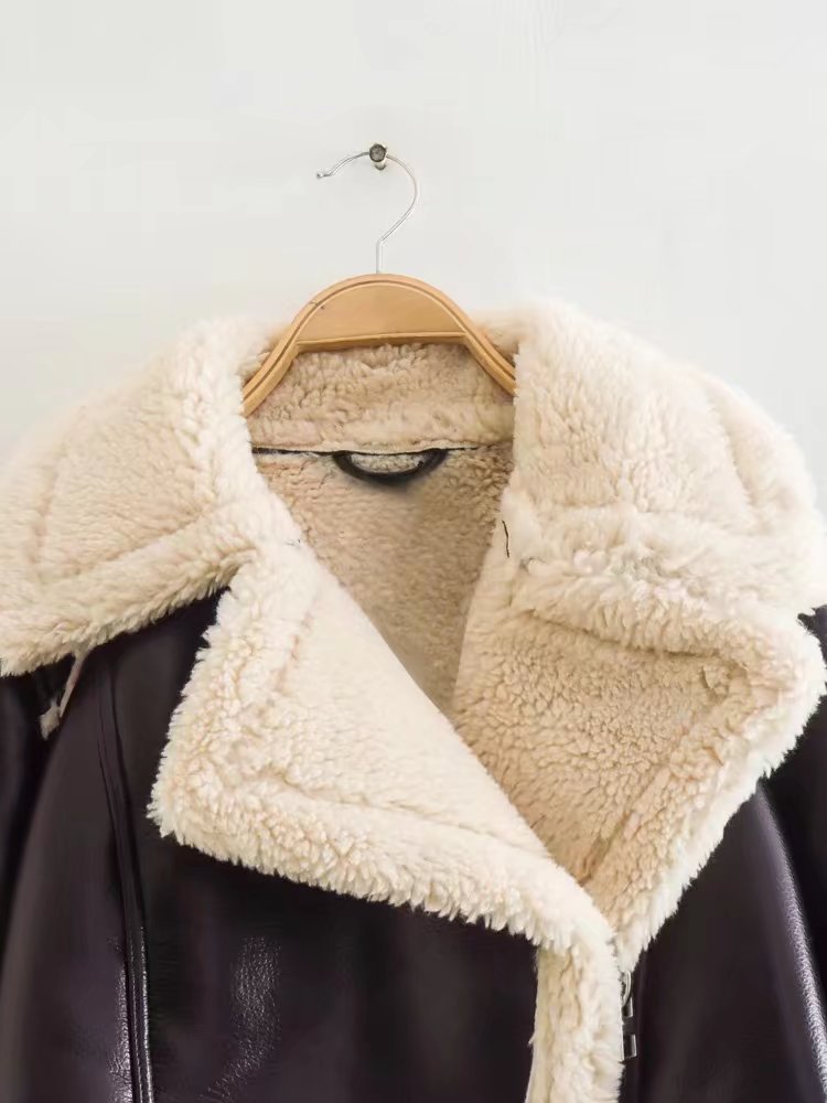 LYONA WINTER COAT JACKET