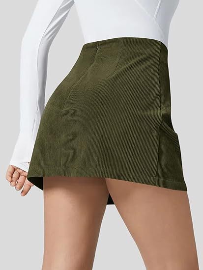 CASUAL HIGH WAIST SKIRT