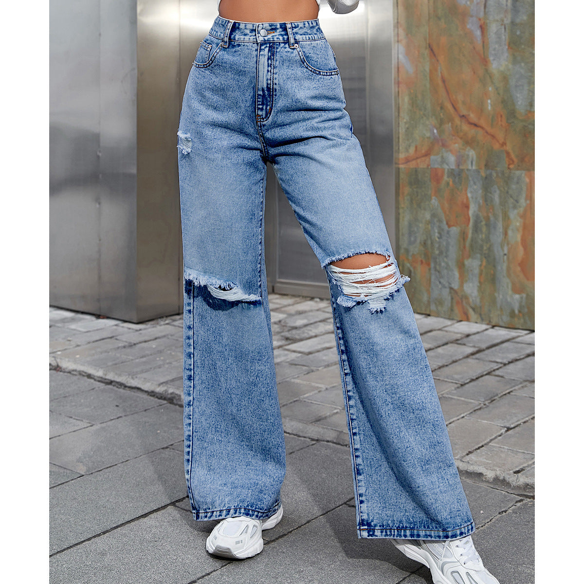 UrbanRipped HIGH WAIST JEANS
