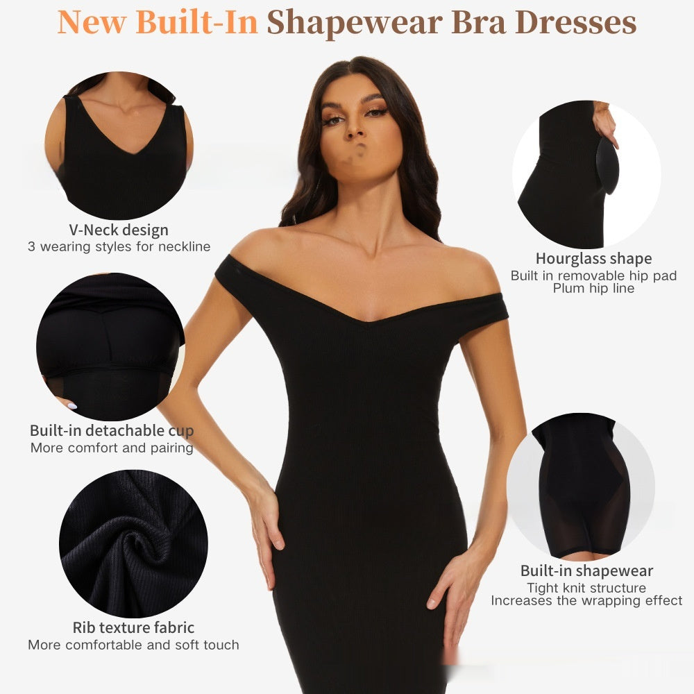 TWO-IN-ONE PLUS SET KLEID WOMEN