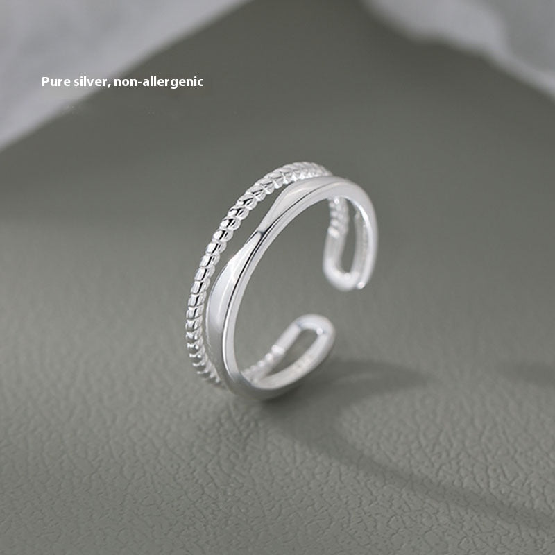 LAYER WOMEN RING
