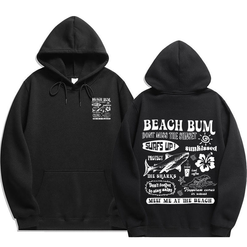 BEACH BUM HODDIE