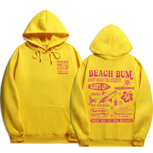 BEACH BUM HODDIE