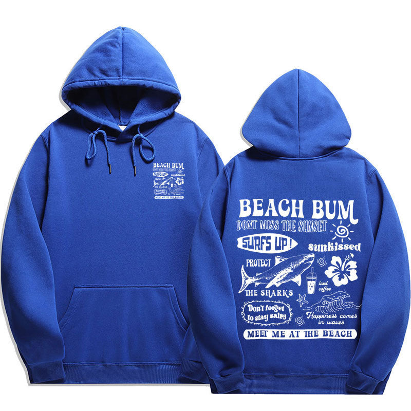 BEACH BUM HODDIE