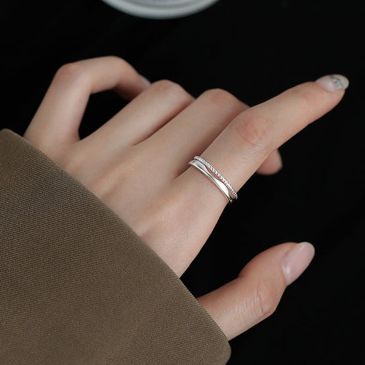 LAYER WOMEN RING