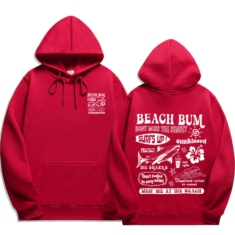 BEACH BUM HODDIE