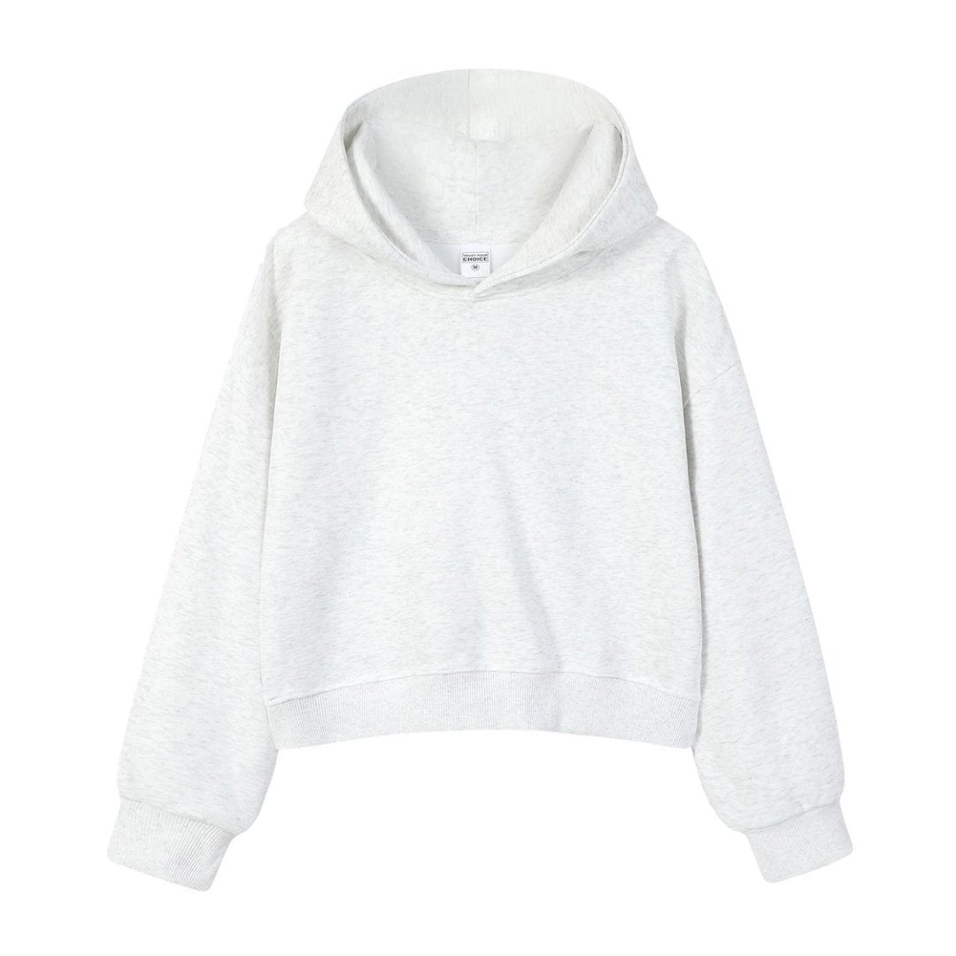 CROPPED HOODIE WOMEN