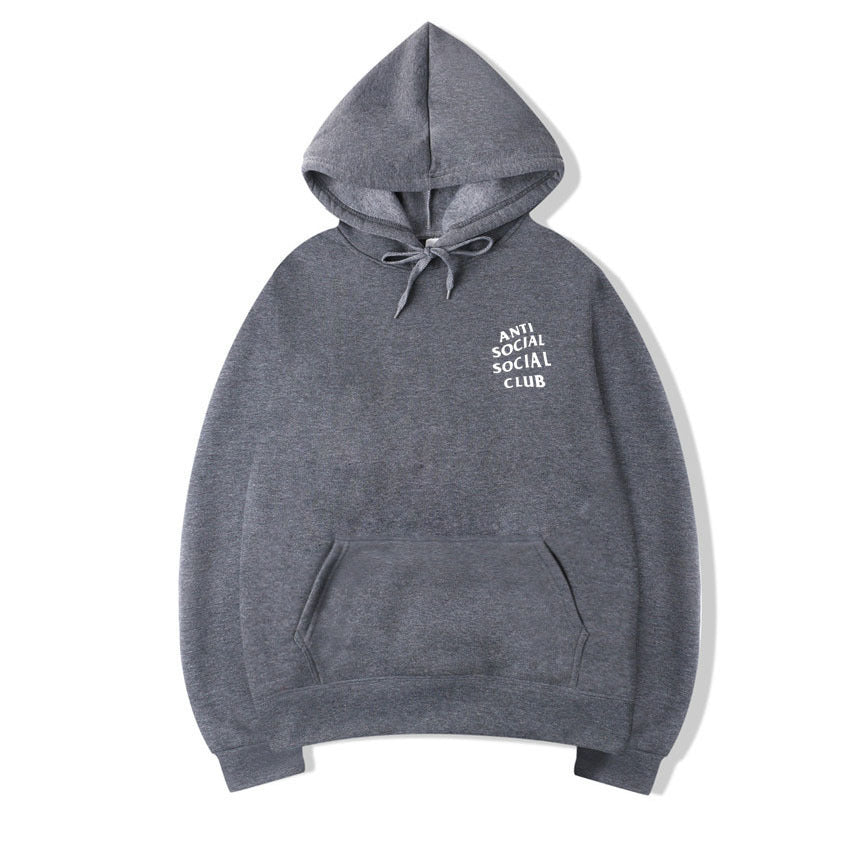 AntiSocialSocialClub HERREN HOODIE