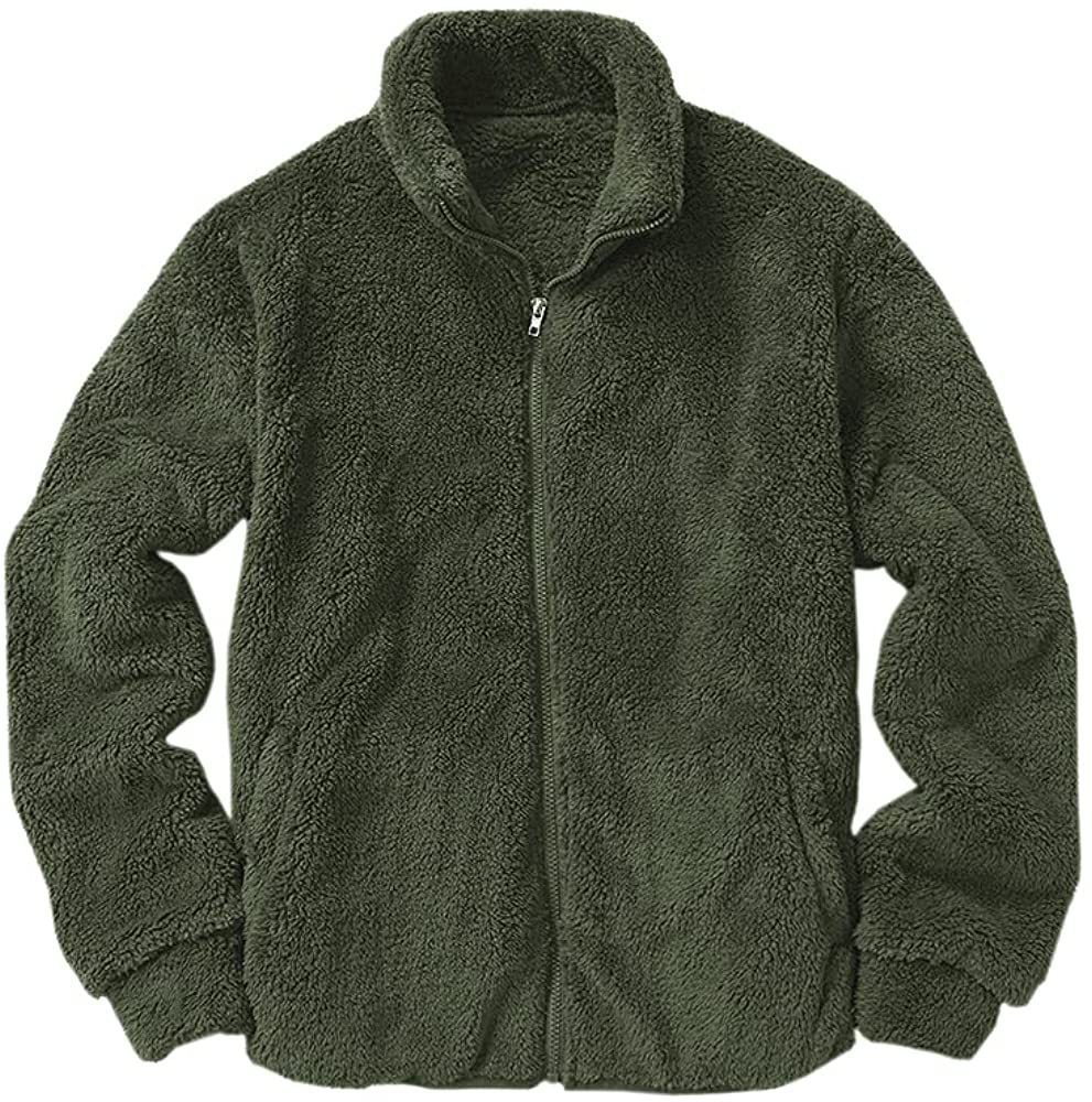 LOFTON PLUSH JACKET