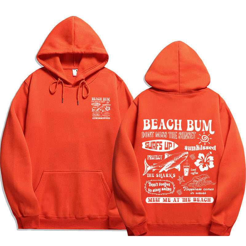 BEACH BUM HODDIE