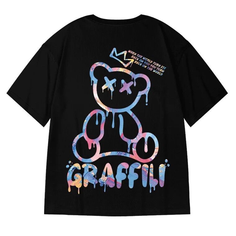 OVERSIZED BACKPRINTED SHIRT