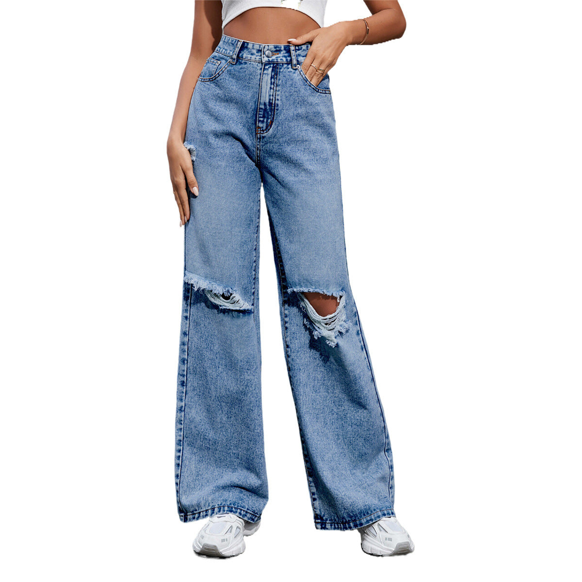 UrbanRipped HIGH WAIST JEANS