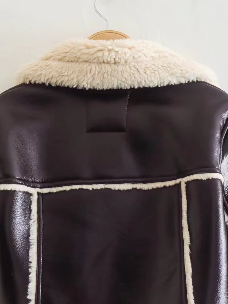 LYONA WINTER COAT JACKET