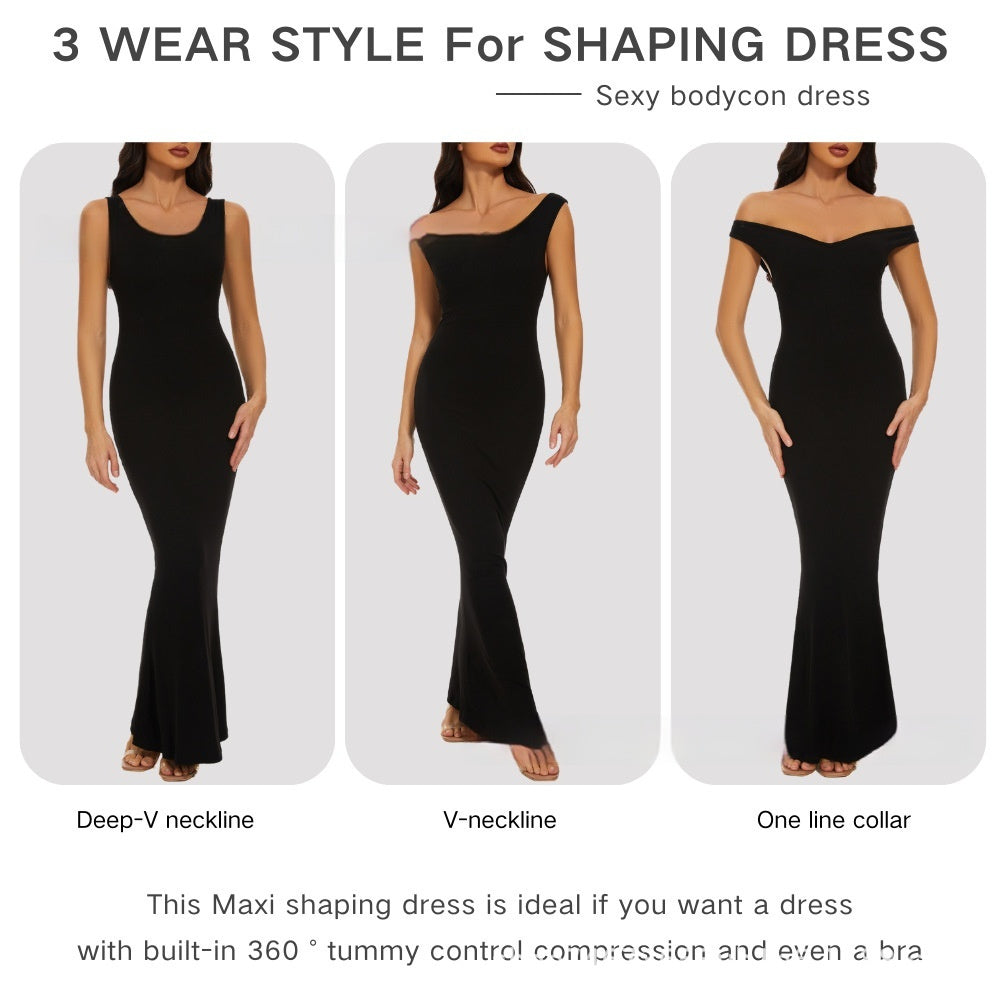 TWO-IN-ONE PLUS SET KLEID WOMEN