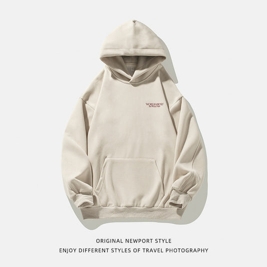 AMERICAN RETRO HOODIE