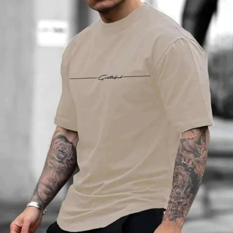 BASIC SHORT SLEEVE TSHIRT