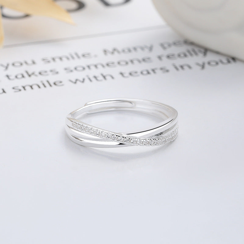 ETERNA LINE RING